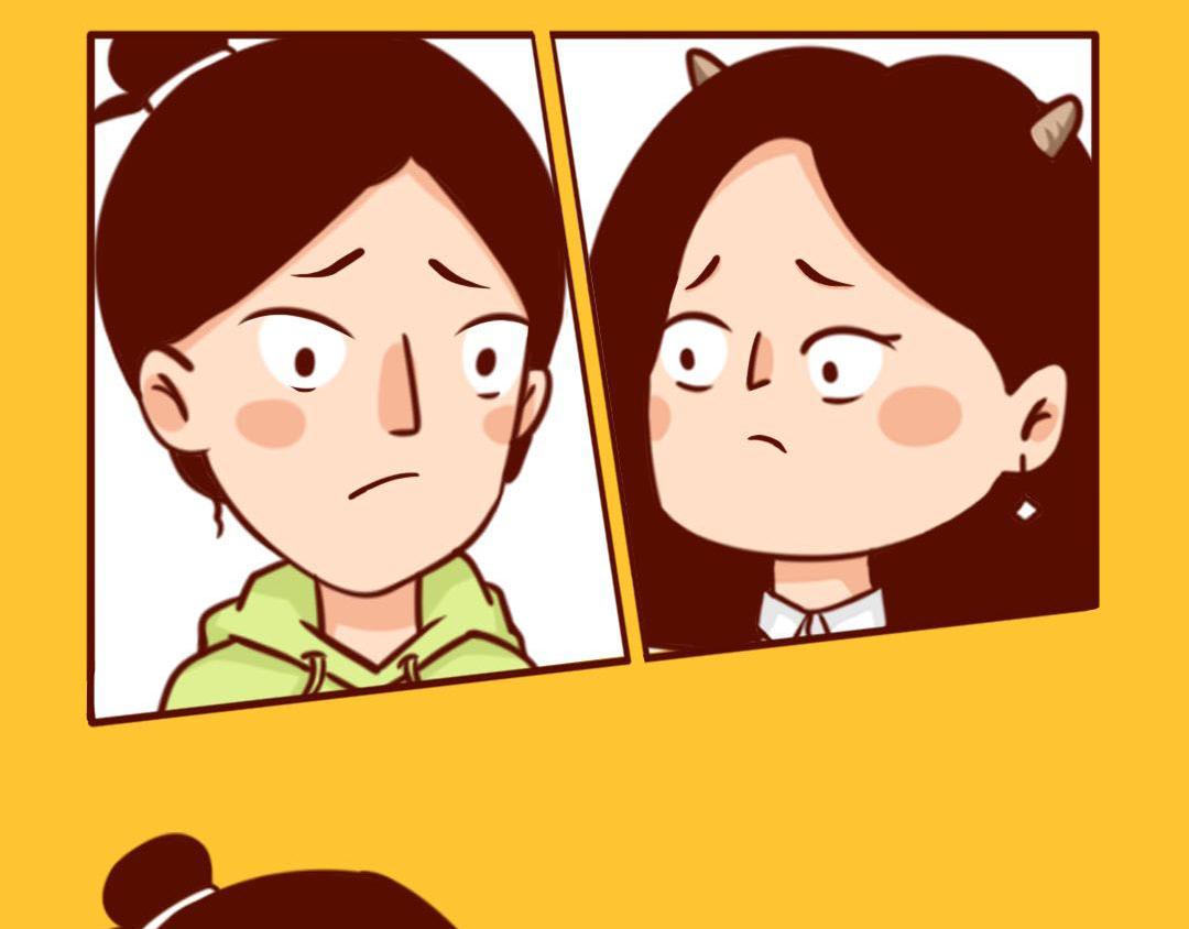 能打败微商的只有妈妈！(1/2)-第8话