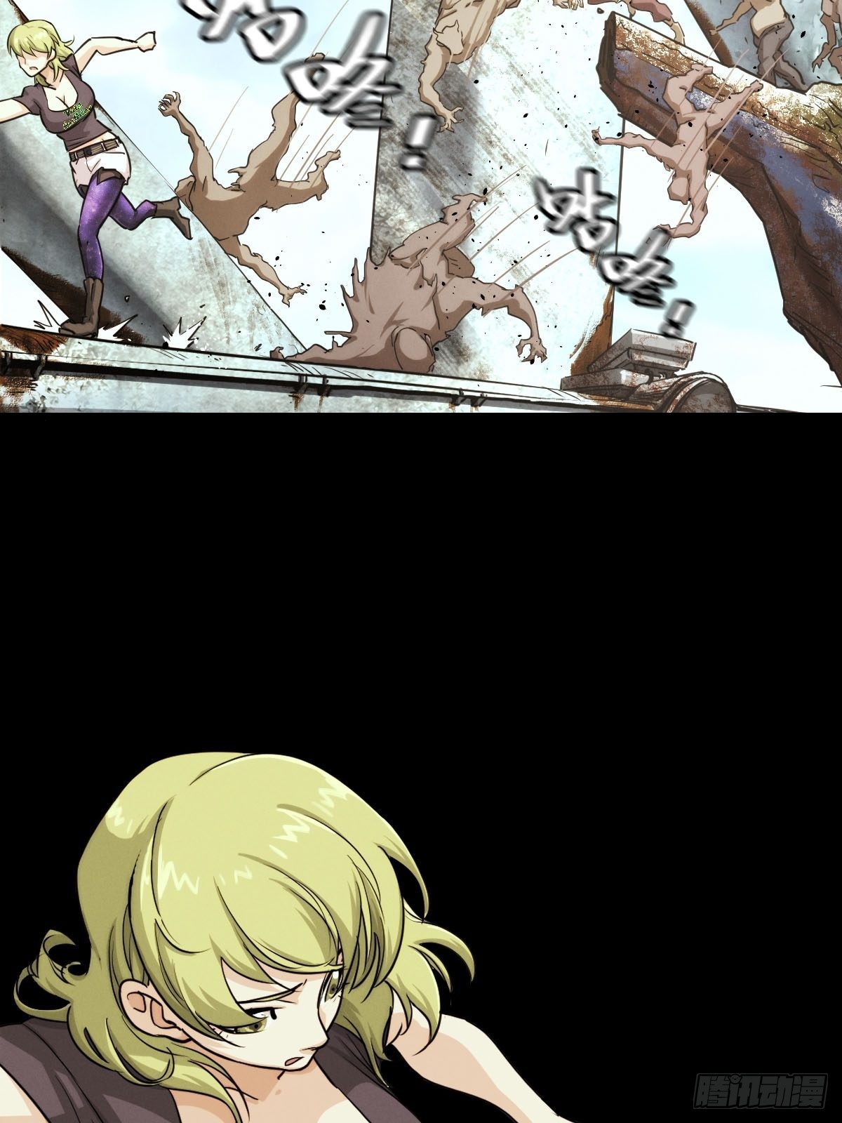 试炼巨塔（三）-第124话