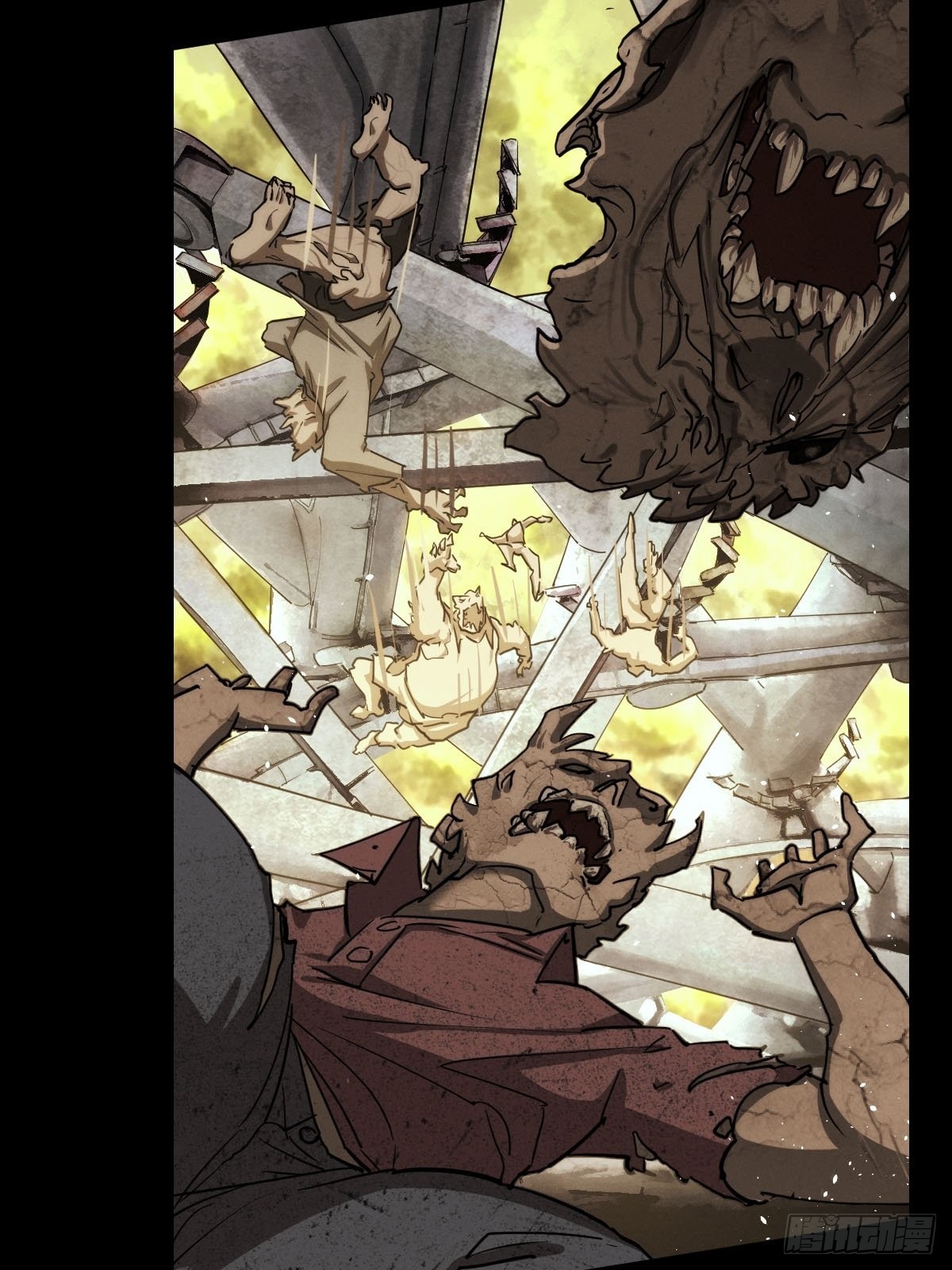 试炼巨塔（三）-第124话