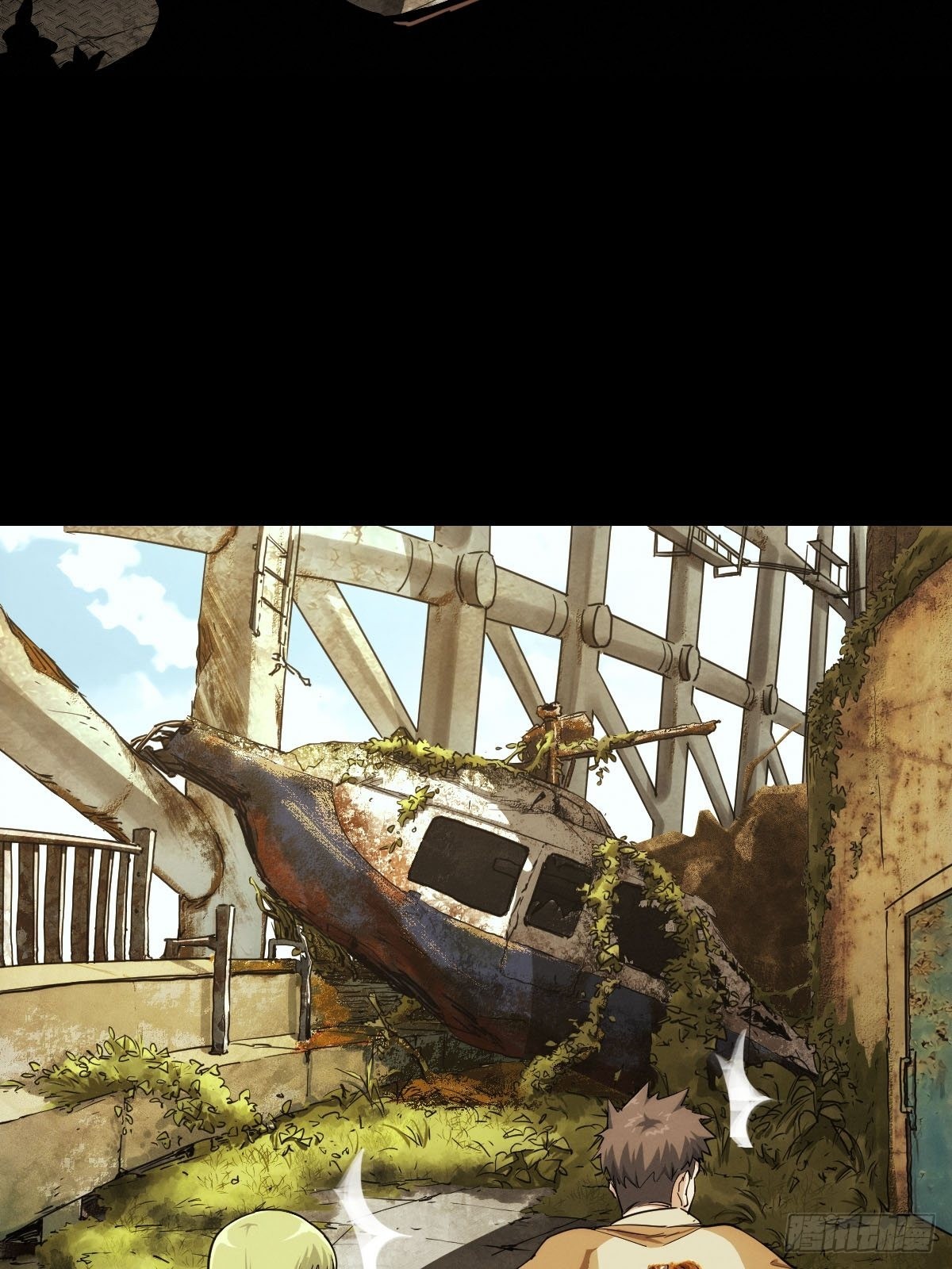 试炼巨塔（三）-第124话