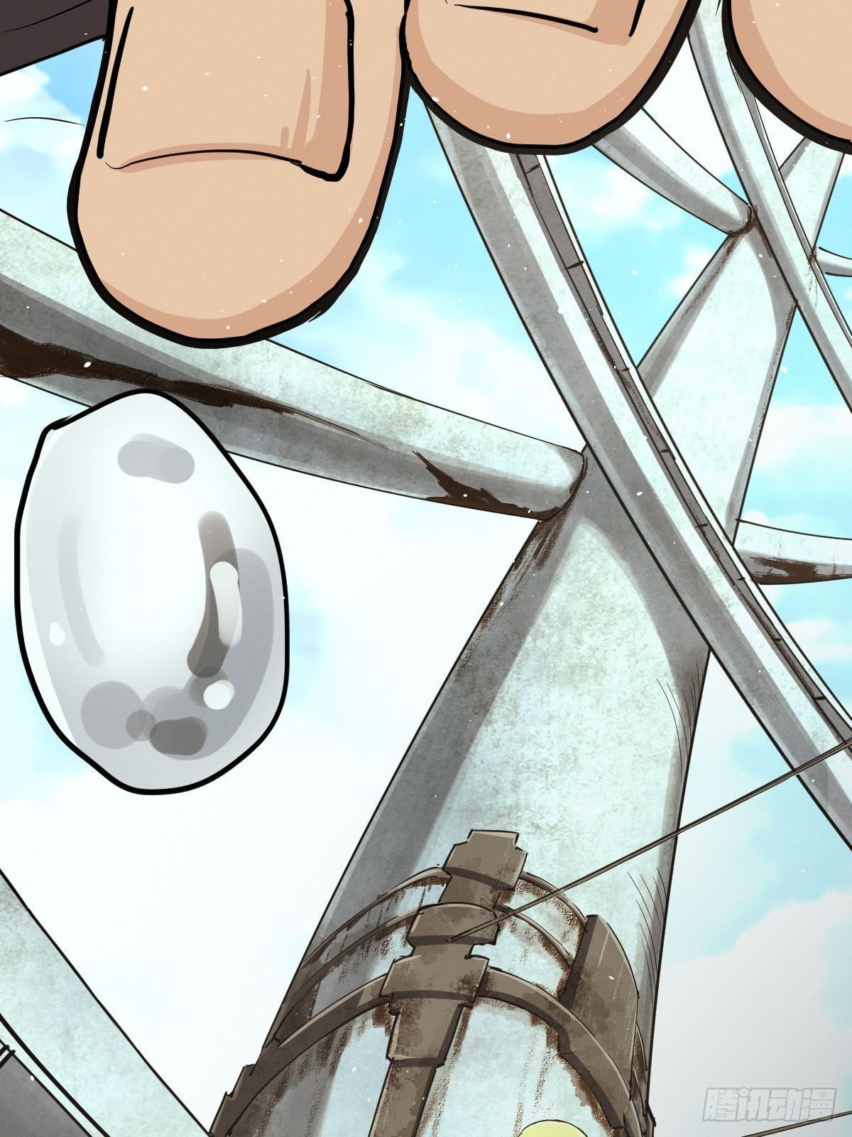 试炼巨塔（五）(1/2)-第126话