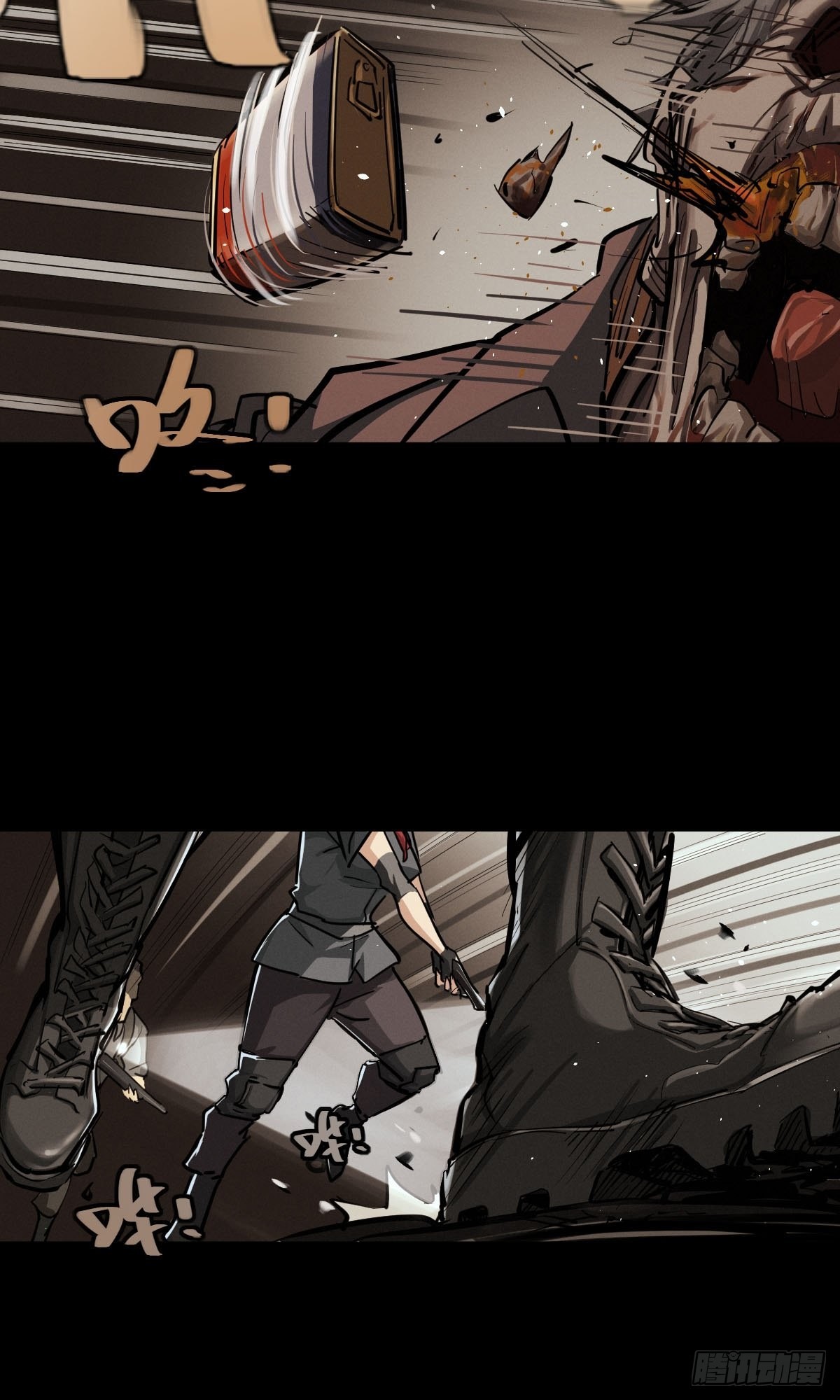 家人与童年（五）(1/2)-第134话