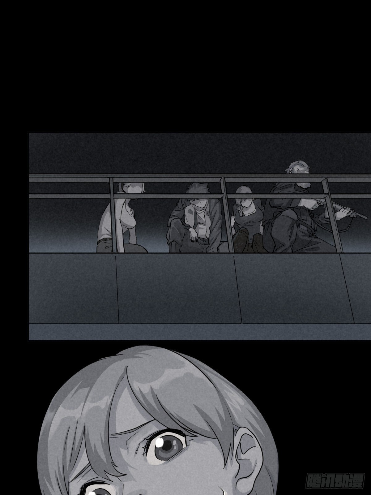 妈妈与倒计时(1/2)-第72话