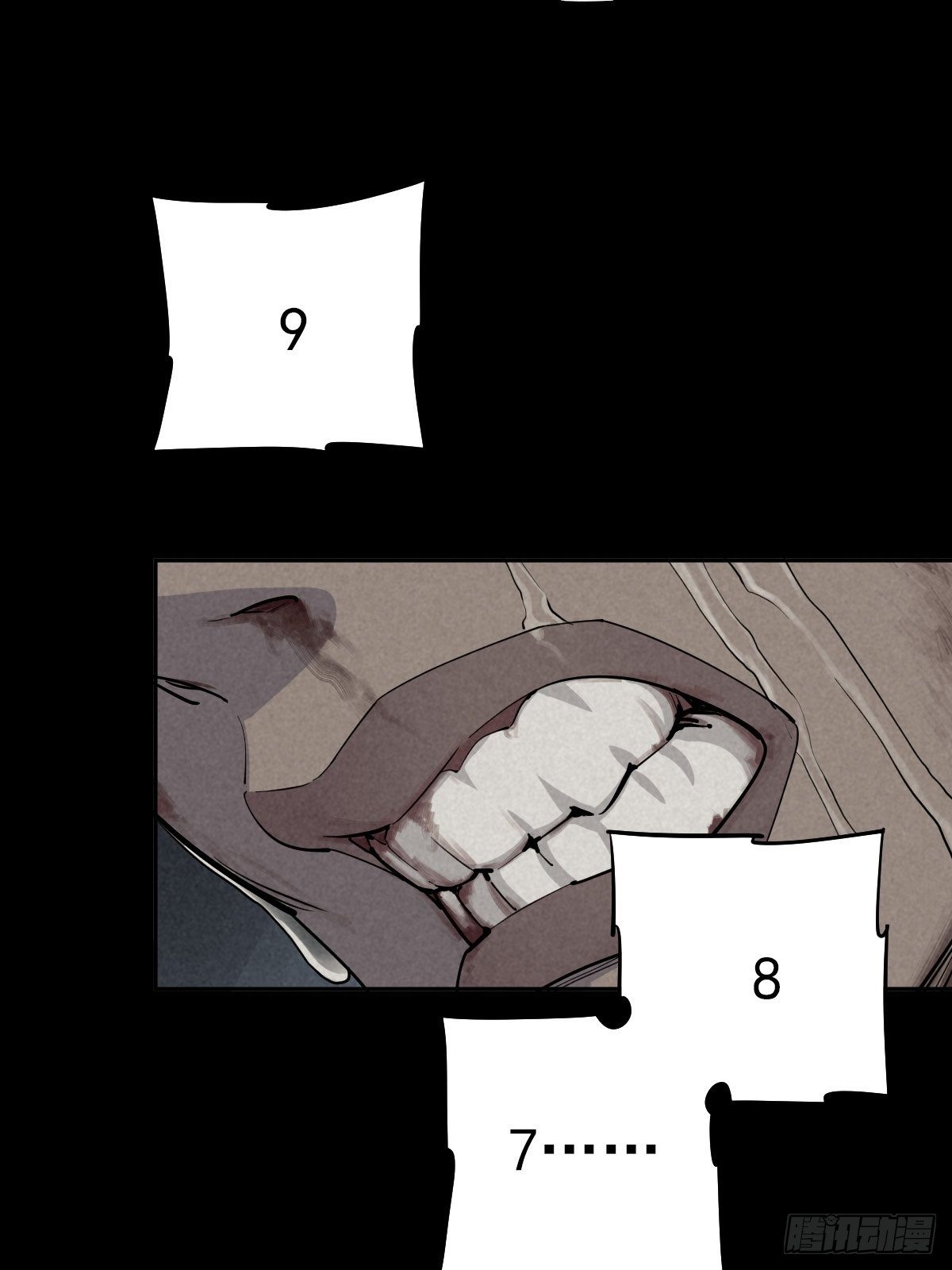 妈妈与倒计时(1/2)-第72话