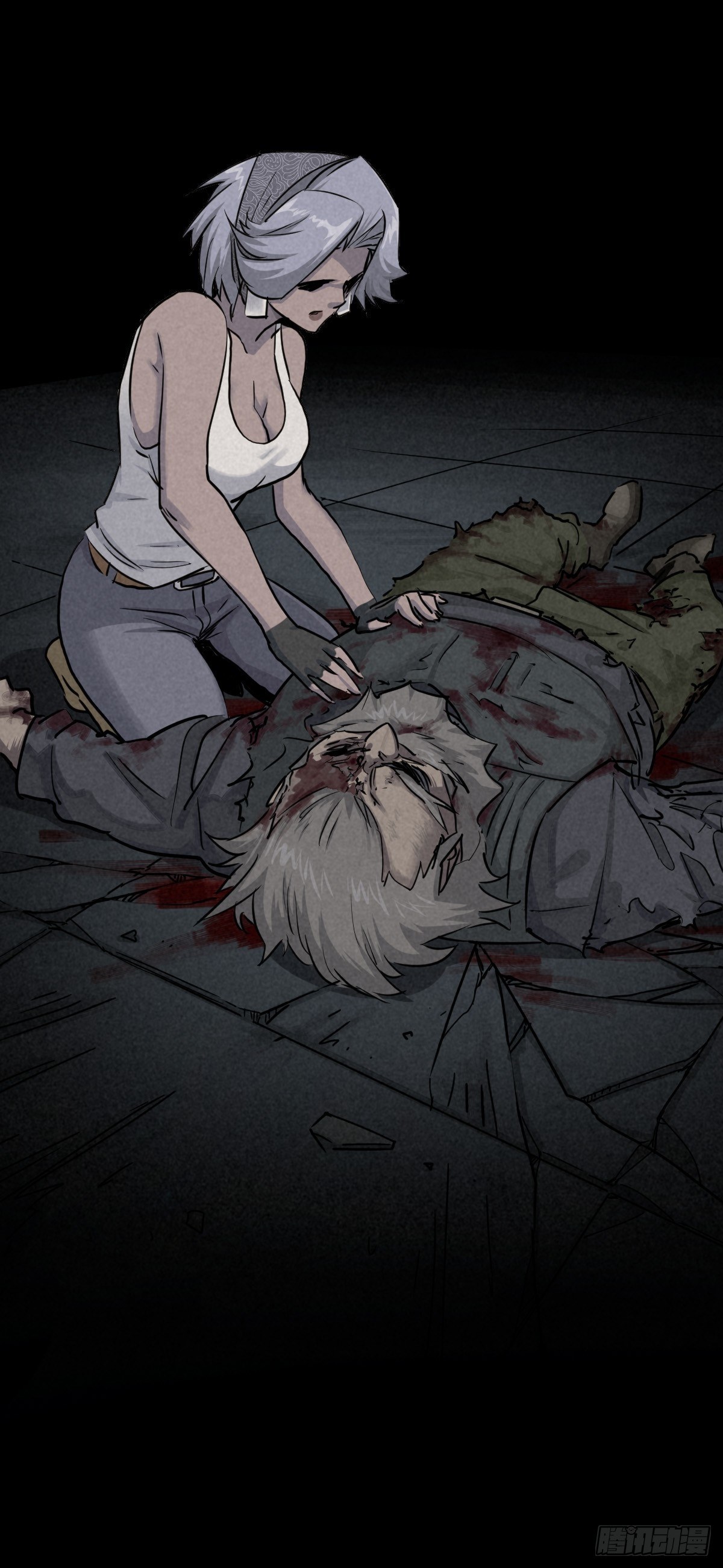 最后的嘱托(1/2)-第76话