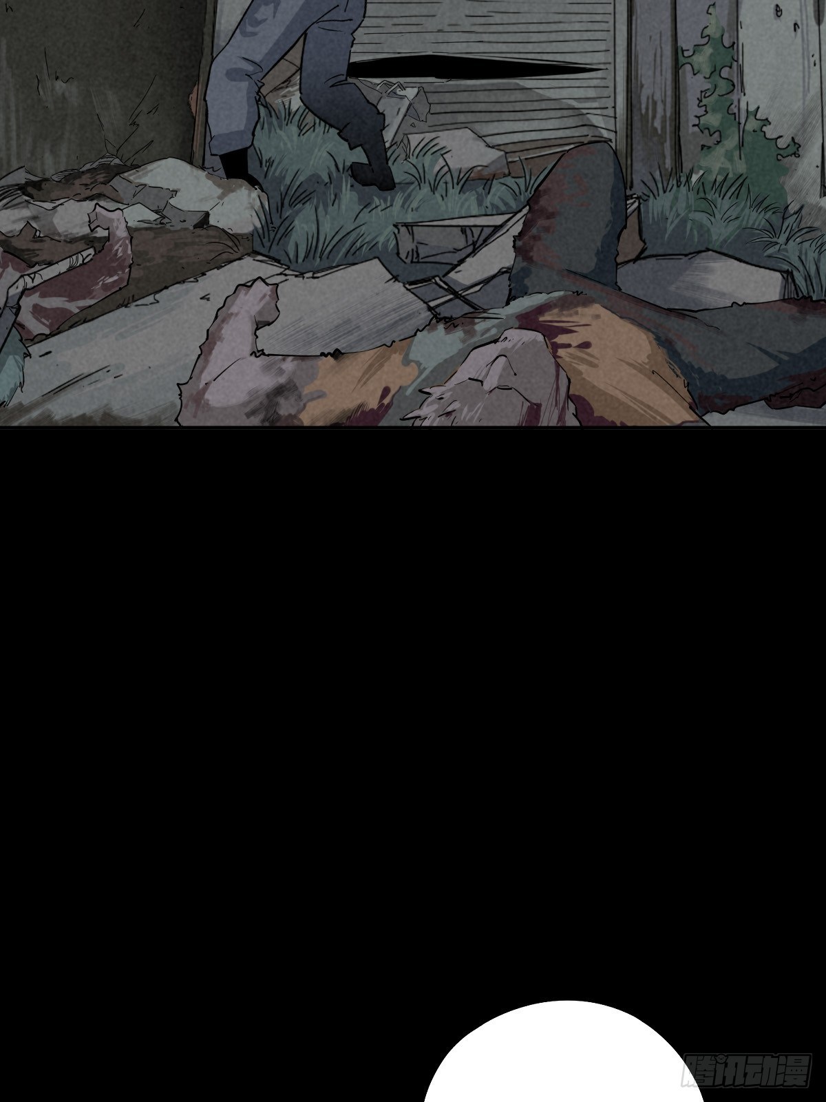 强扭的蚂蚱（下）(1/2)-第78话