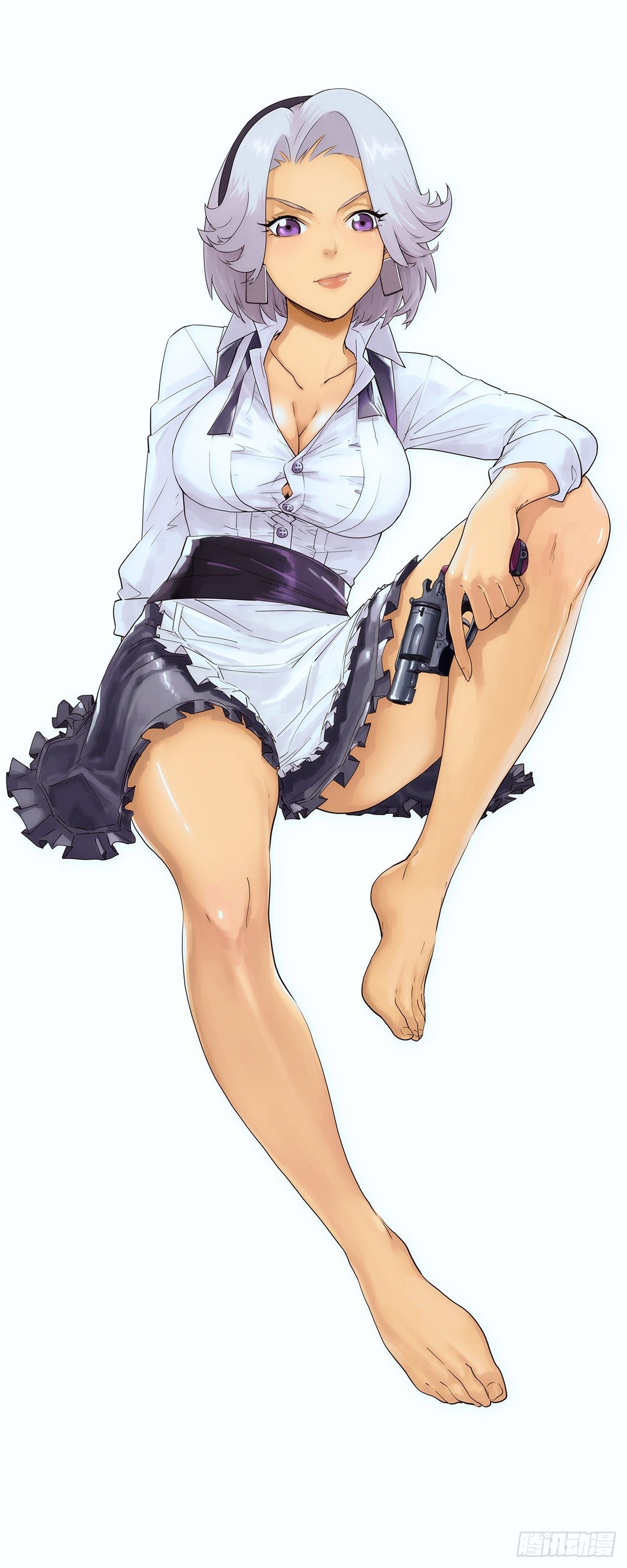 迎宾礼仪（上）(1/2)-第82话