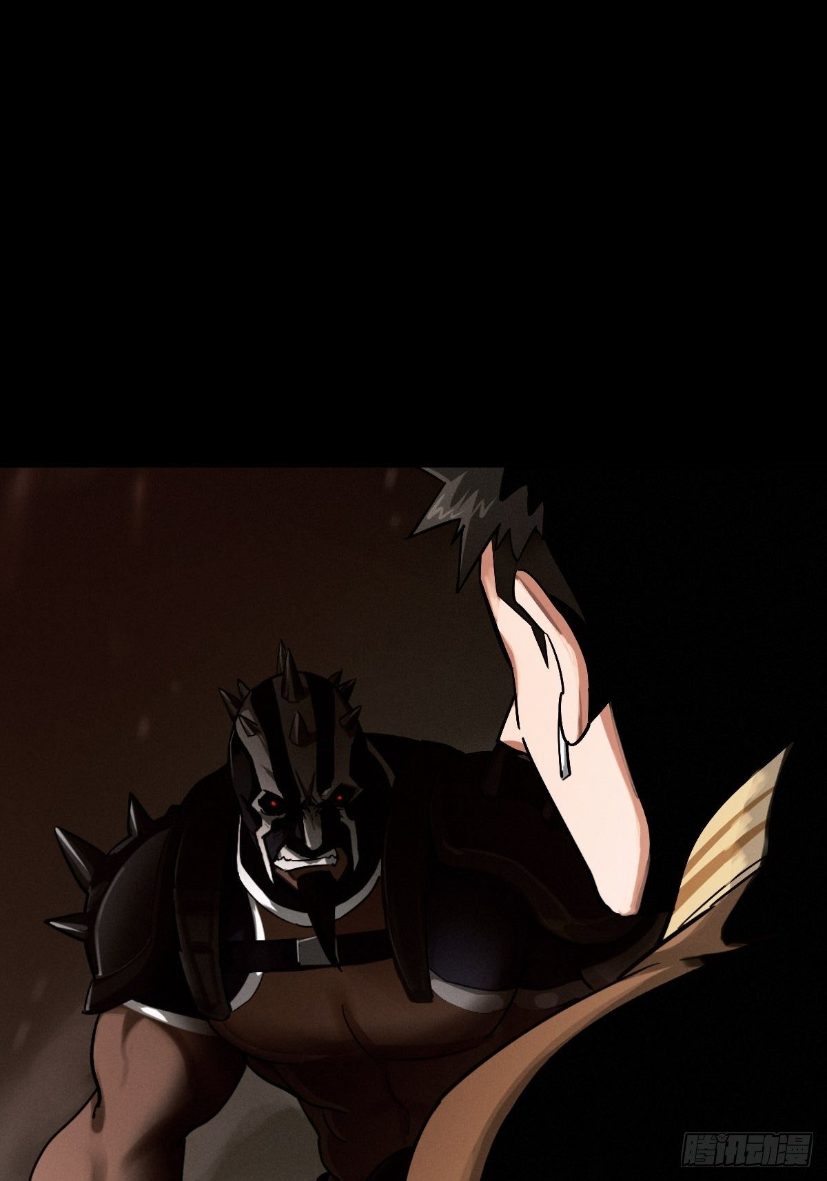 预备撤退-第88话