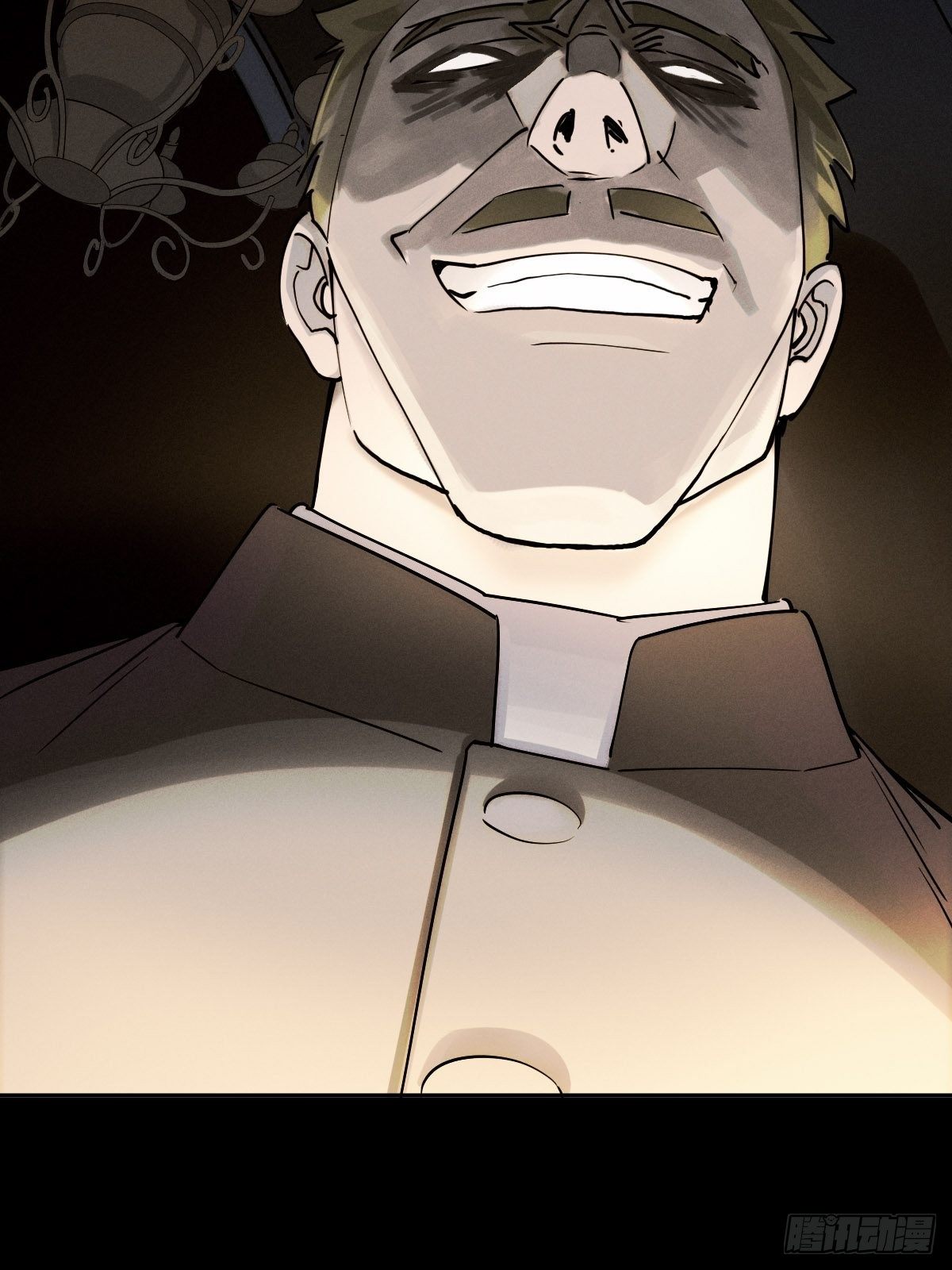 圣洁与堕落（上）(1/2)-第90话