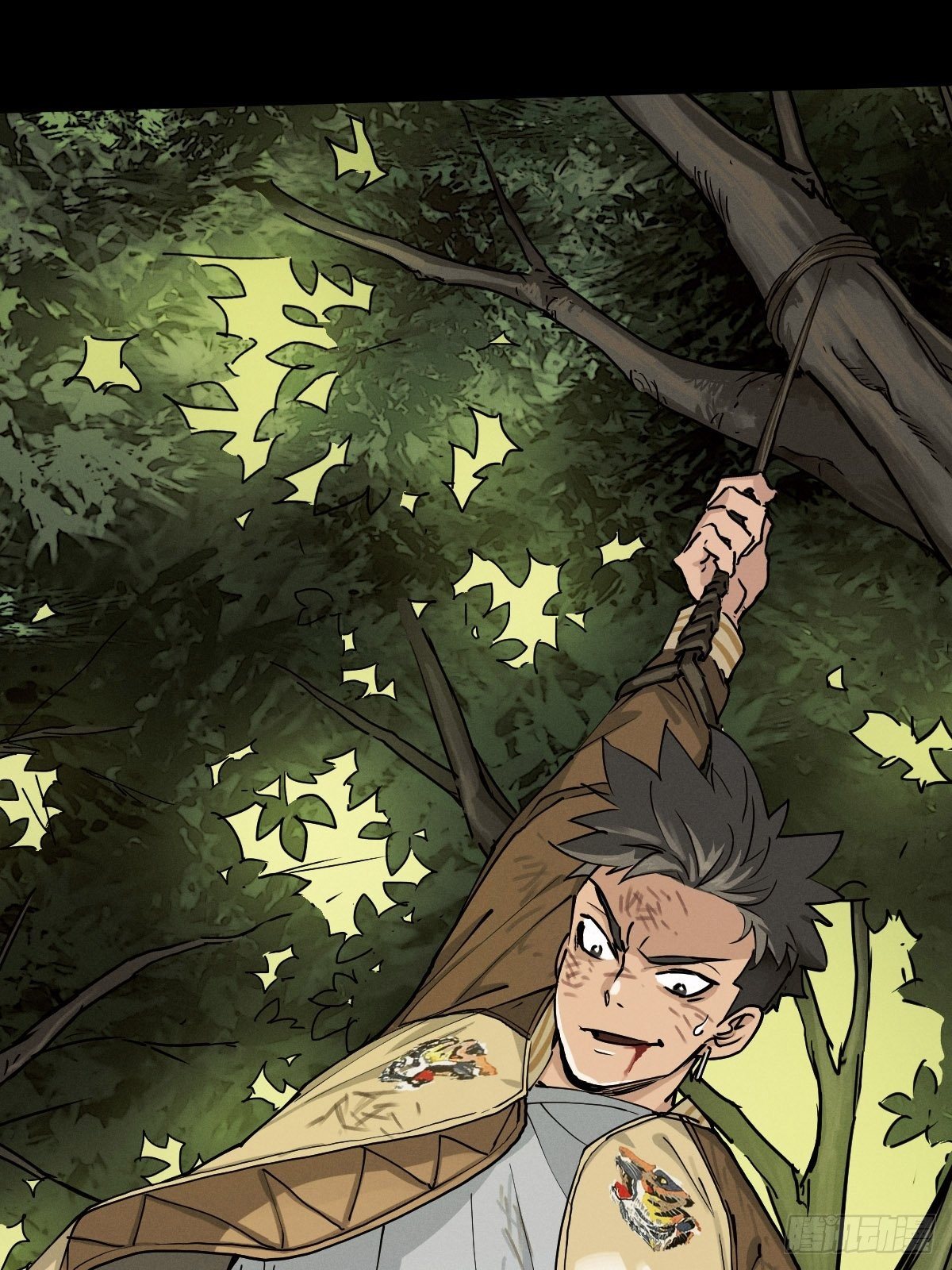 生死倒计（三）(1/2)-第96话