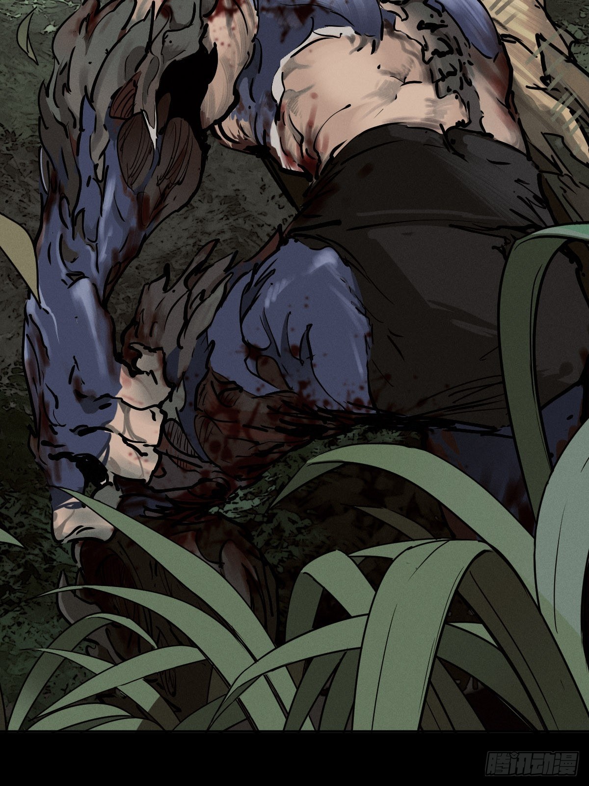 生死倒计（三）(1/2)-第96话