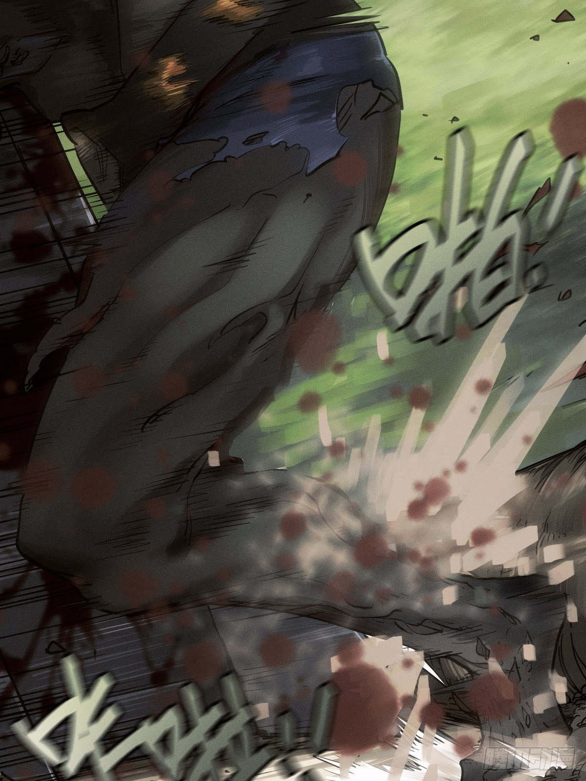 生死倒计（五）(1/2)-第98话