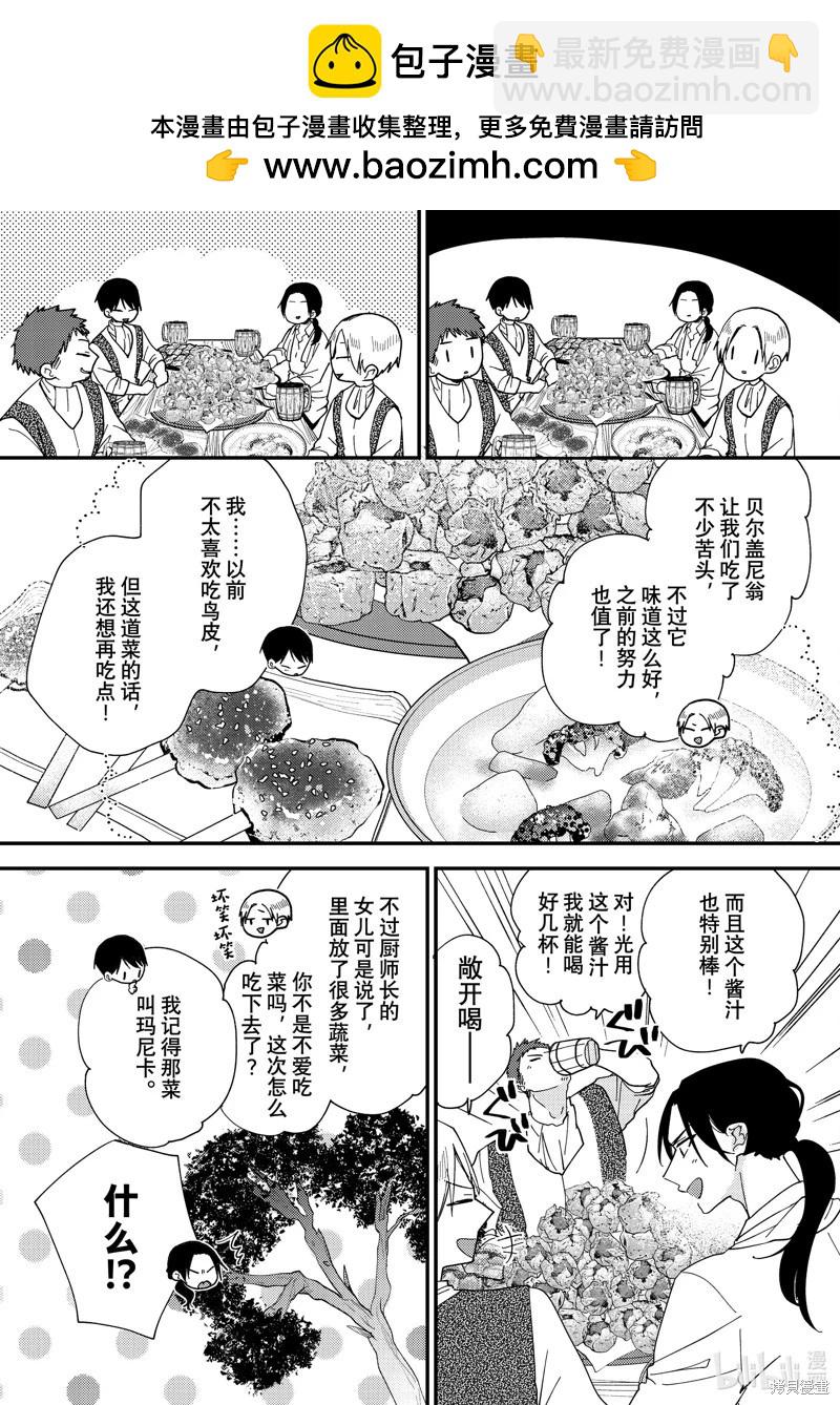 惡食千金與嗜血公爵~那隻魔物，就由我來炫進肚子裡~ - 第38.3話 - 1