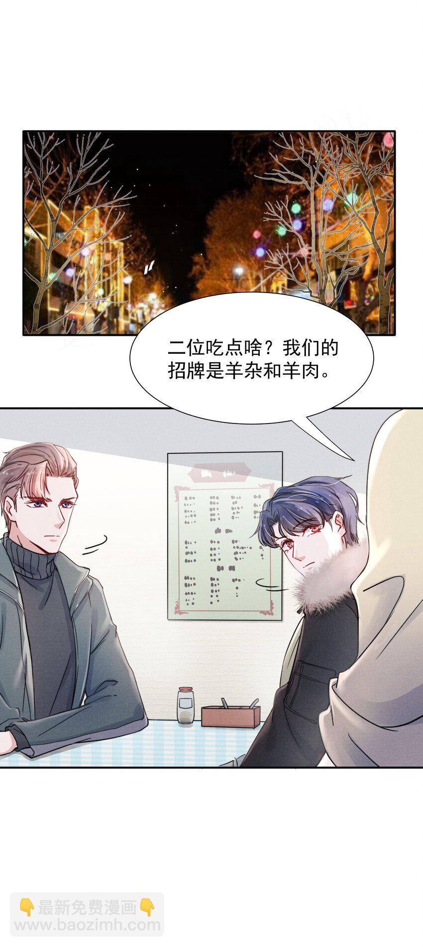 018 他的目光太过炙热-第20话