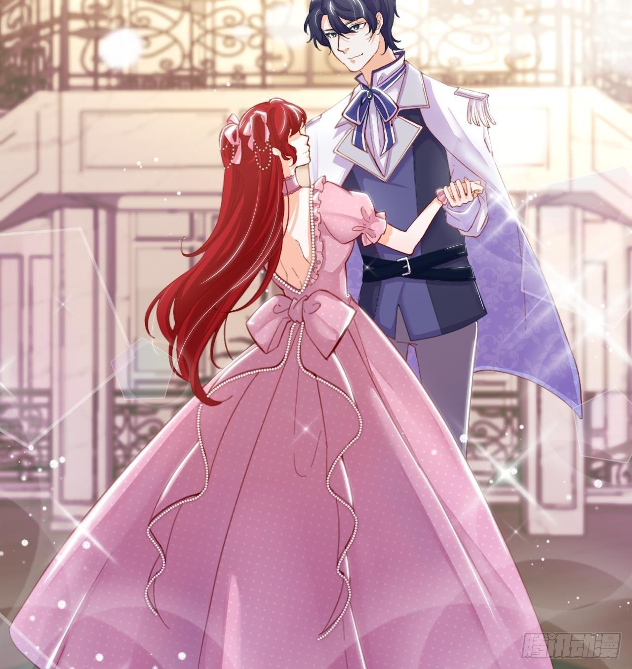 第12话 令人羡慕的第一支舞(1/2)-第14话