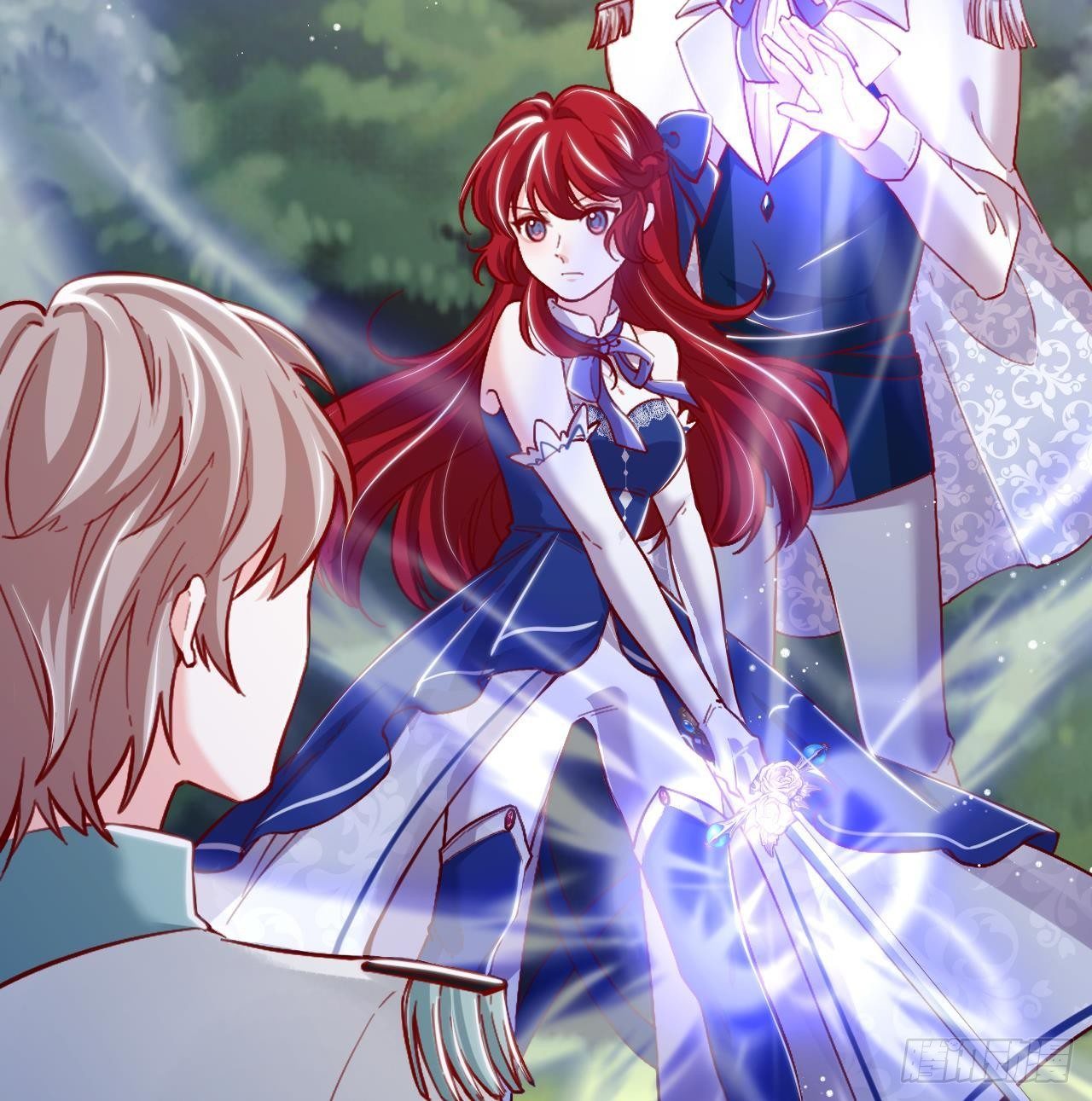 第26话 对决(1/2)-第28话