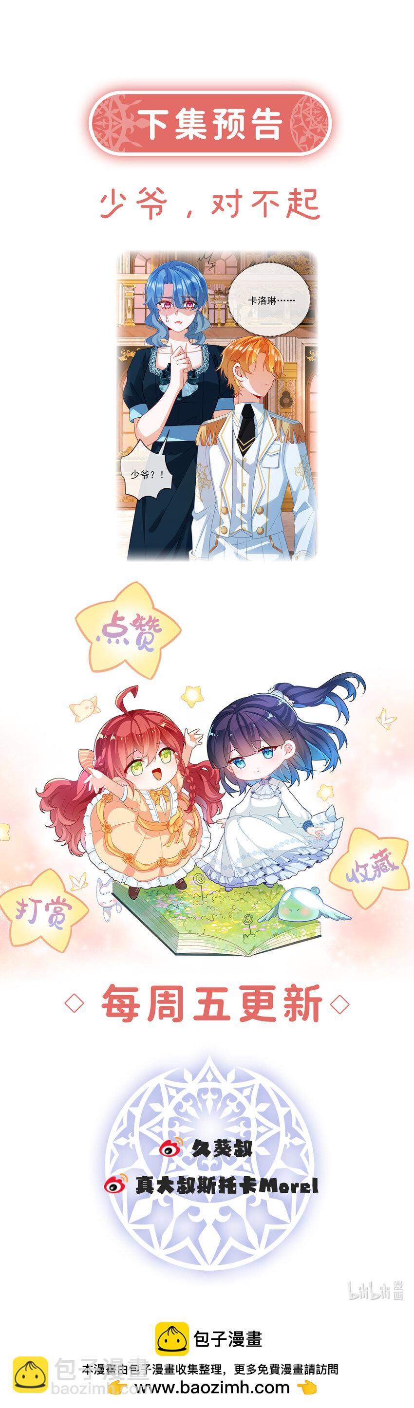 番外 生日礼物-第34话