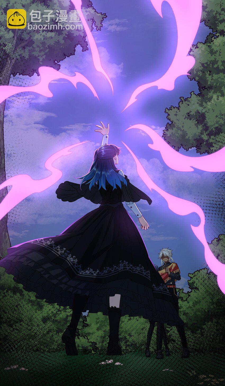 第58话 反派大小姐的审判-第60话