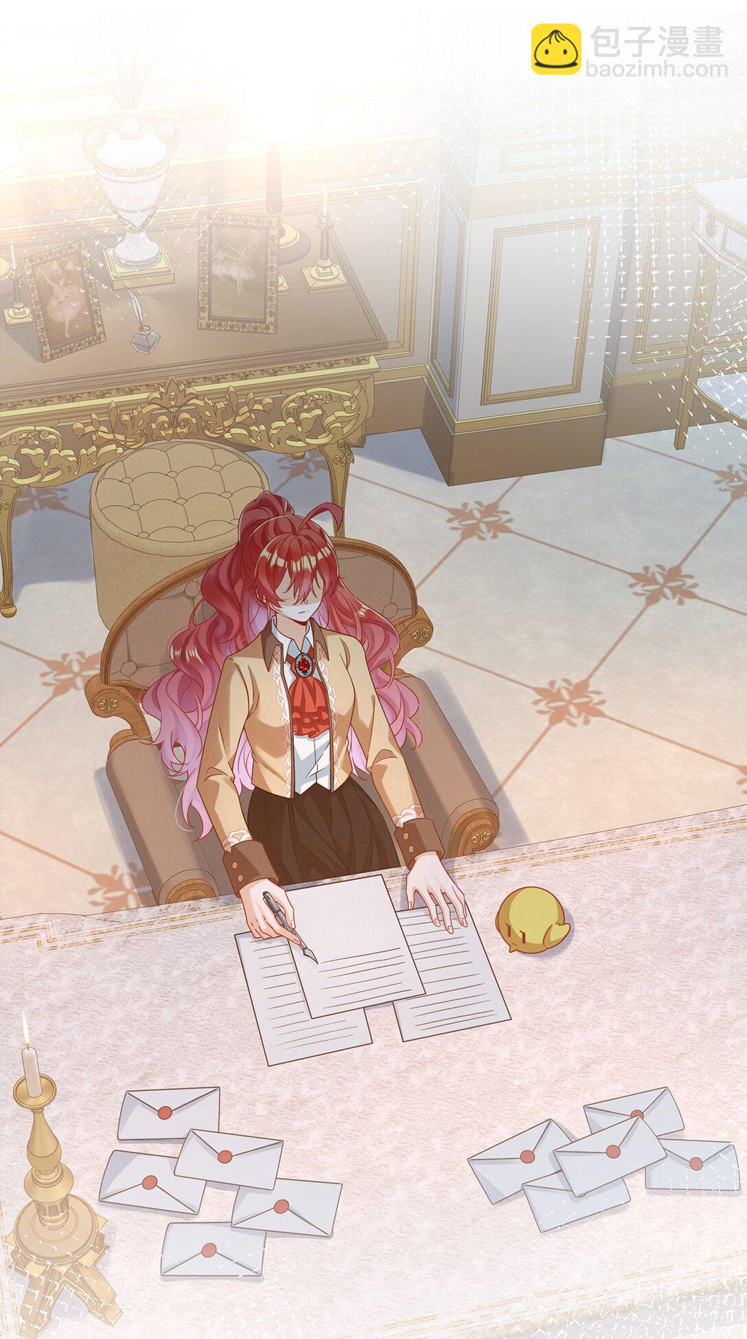 第67话 我也很想你-第108话