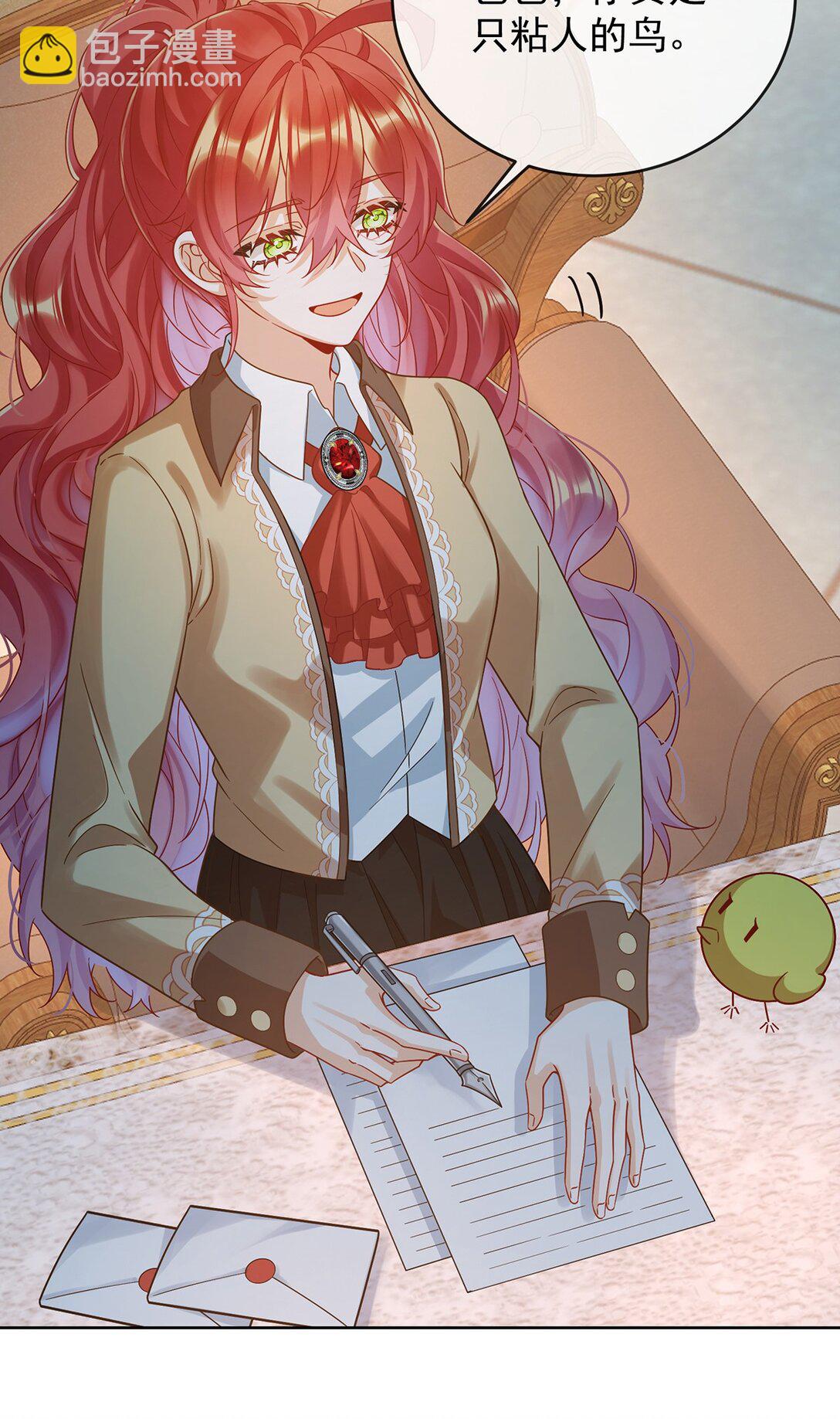 第67话 我也很想你-第108话