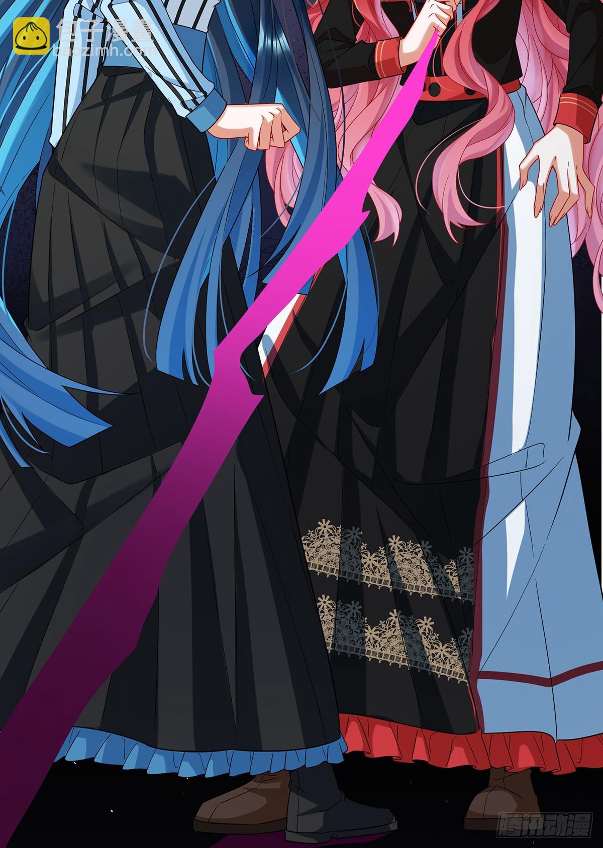 早已布下的棋局(1/2)-第82话