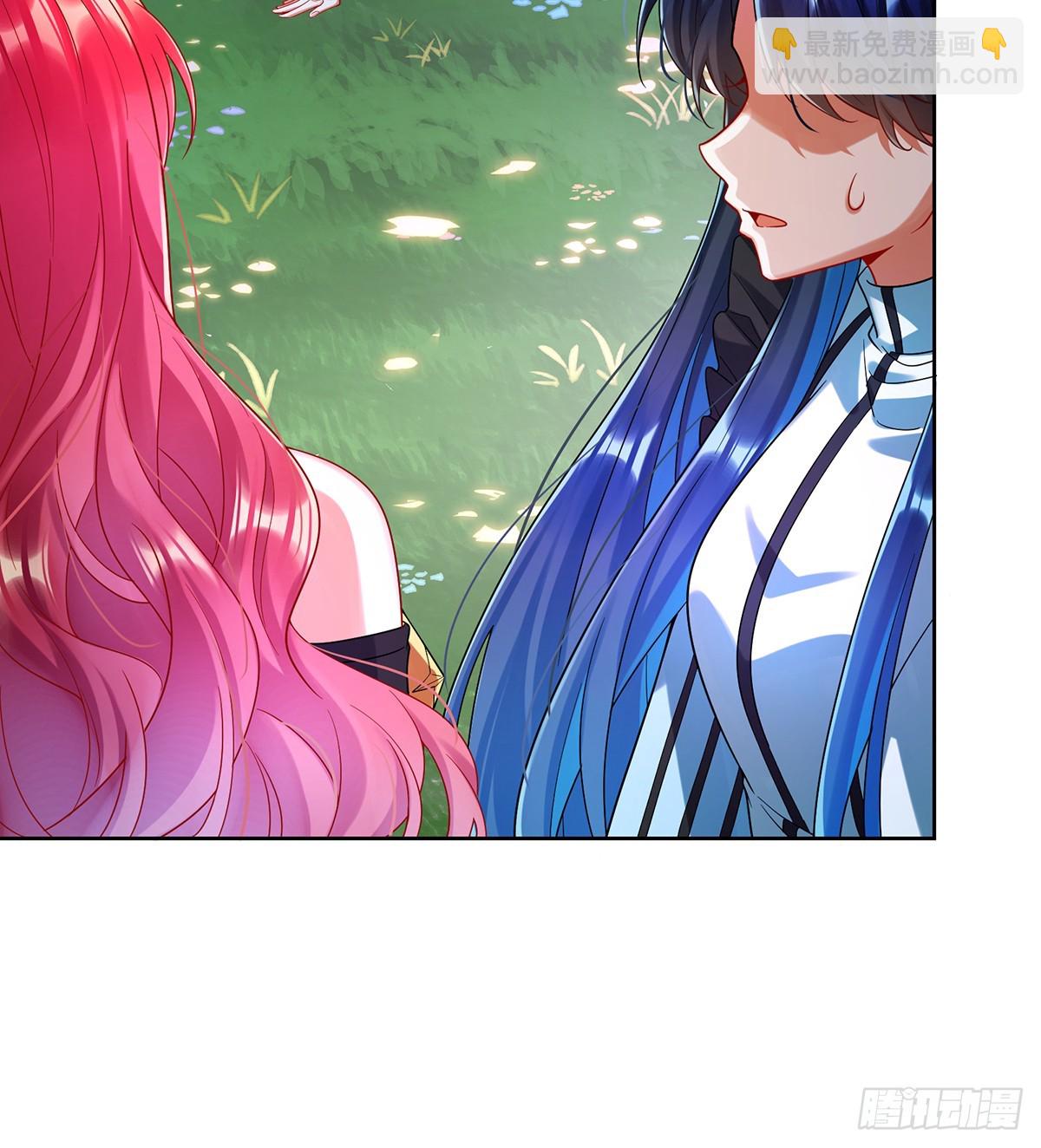 我们没打算回去啊？(1/2)-第84话