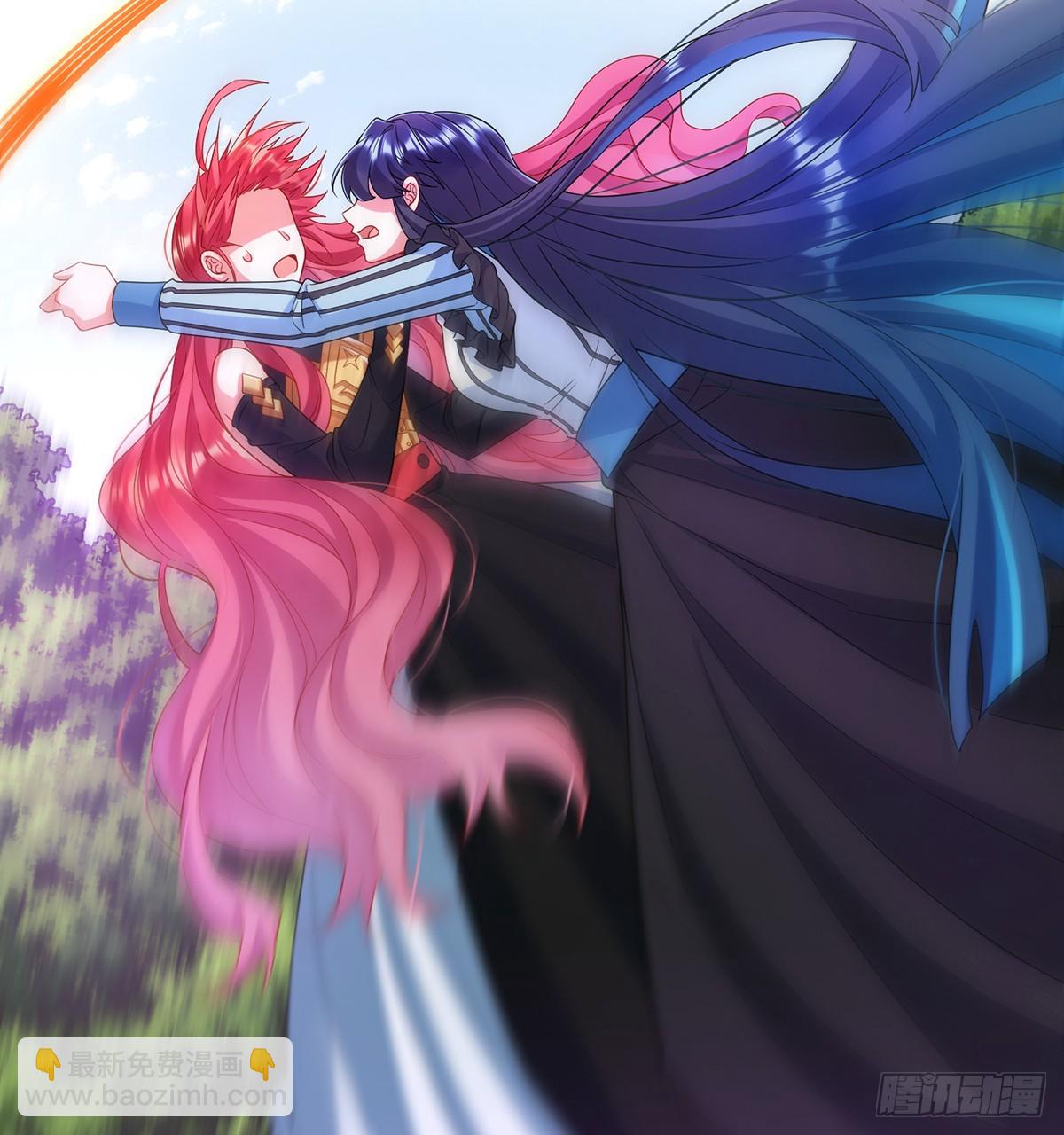 我们没打算回去啊？(1/2)-第84话