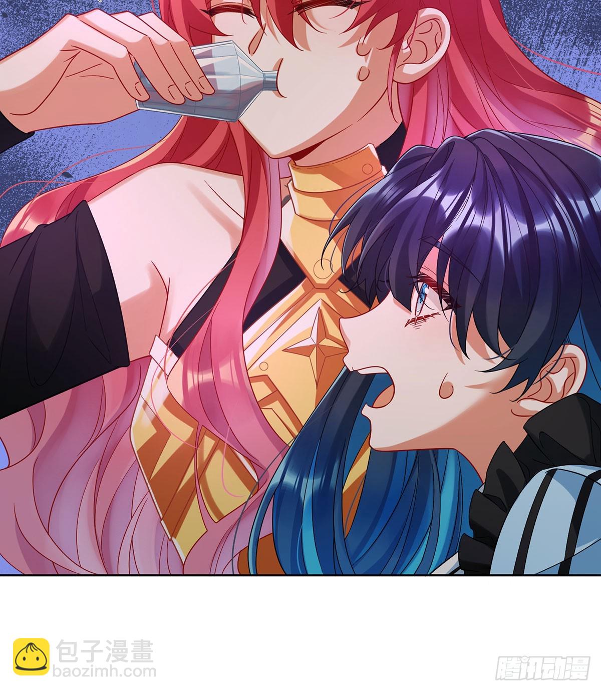 今后，就靠你保护我啦(1/2)-第86话