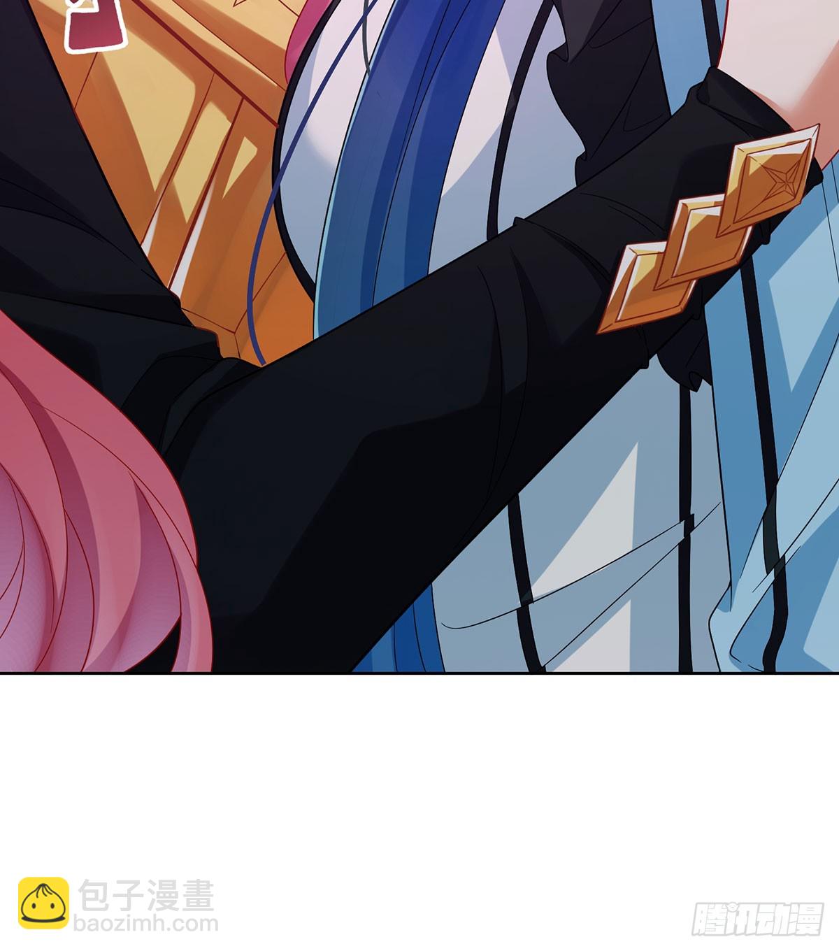 今后，就靠你保护我啦(1/2)-第86话