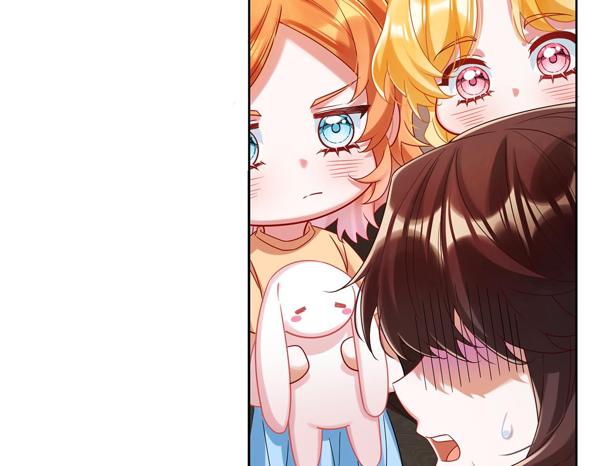 第93话番外：小小的重逢1(1/3)-第96话