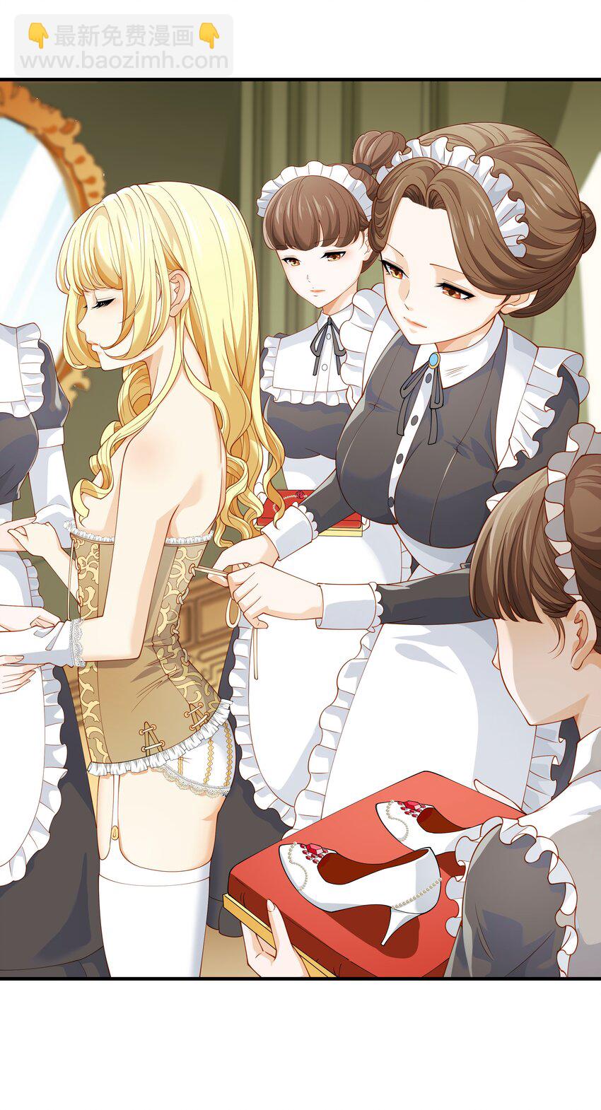 028 盛典举行时！(1/2)-第28话