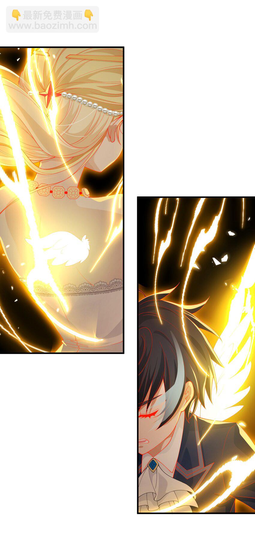 028 盛典举行时！(1/2)-第28话