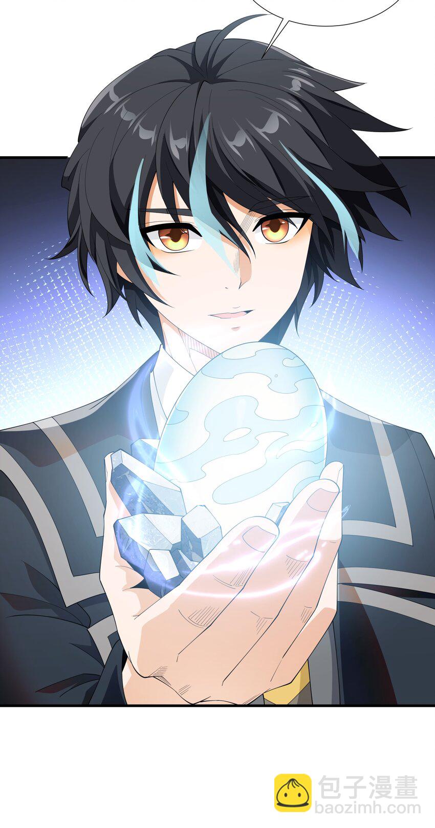 034 好感度+10000！(1/2)-第34话