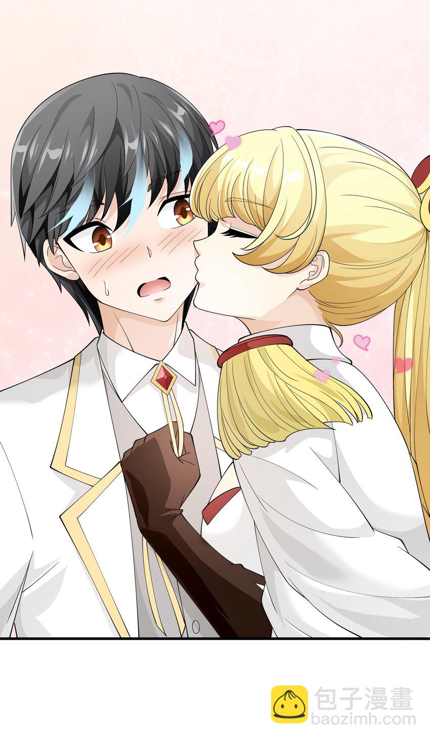 056 血脉之力的亲近(1/2)-第56话