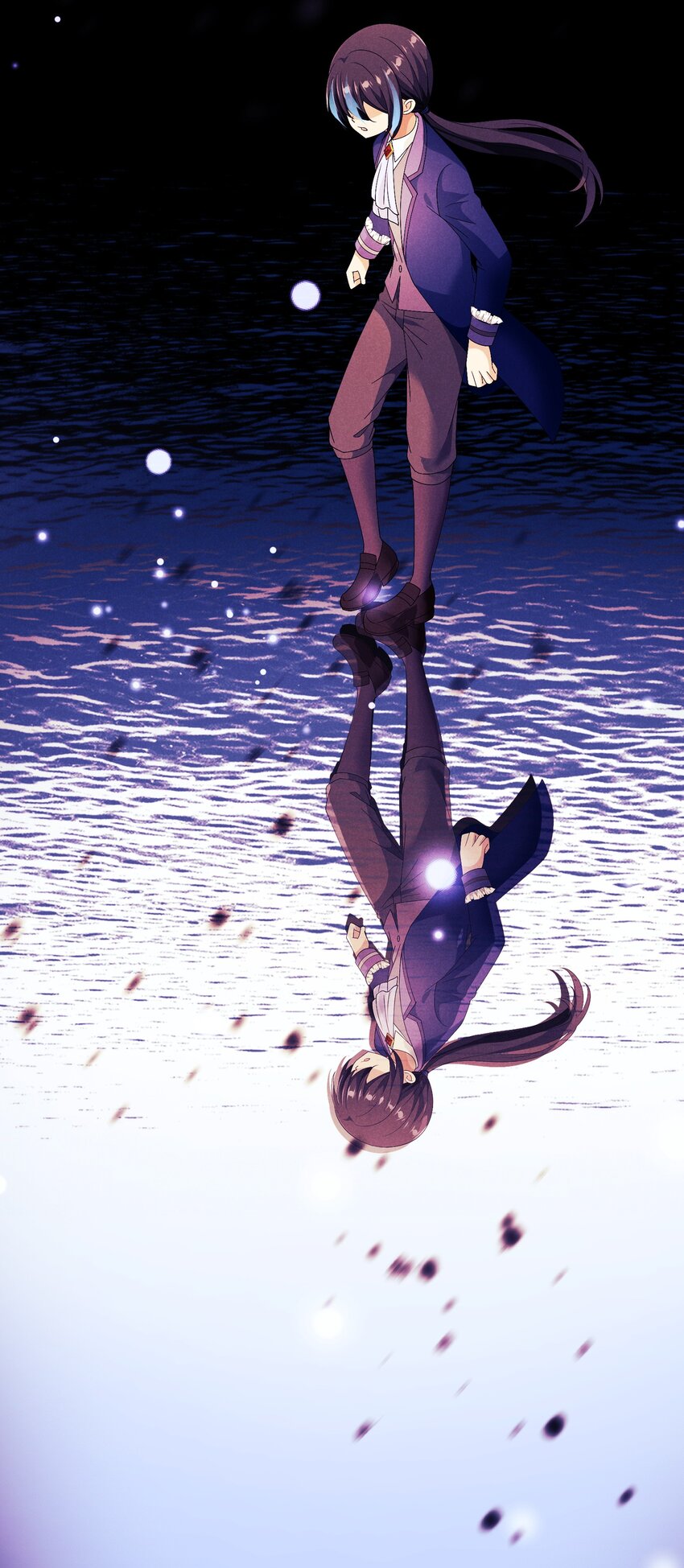 080 罗亚失恋了(1/2)-第80话