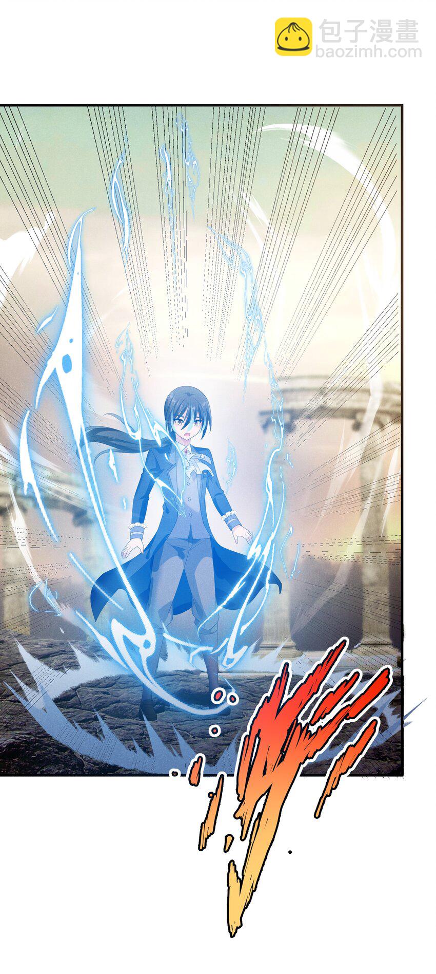 82 白色骑士(1/2)-第82话