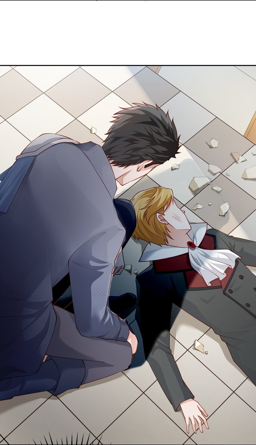 010 我想要&hellip;&hellip;(1/2)-第10话