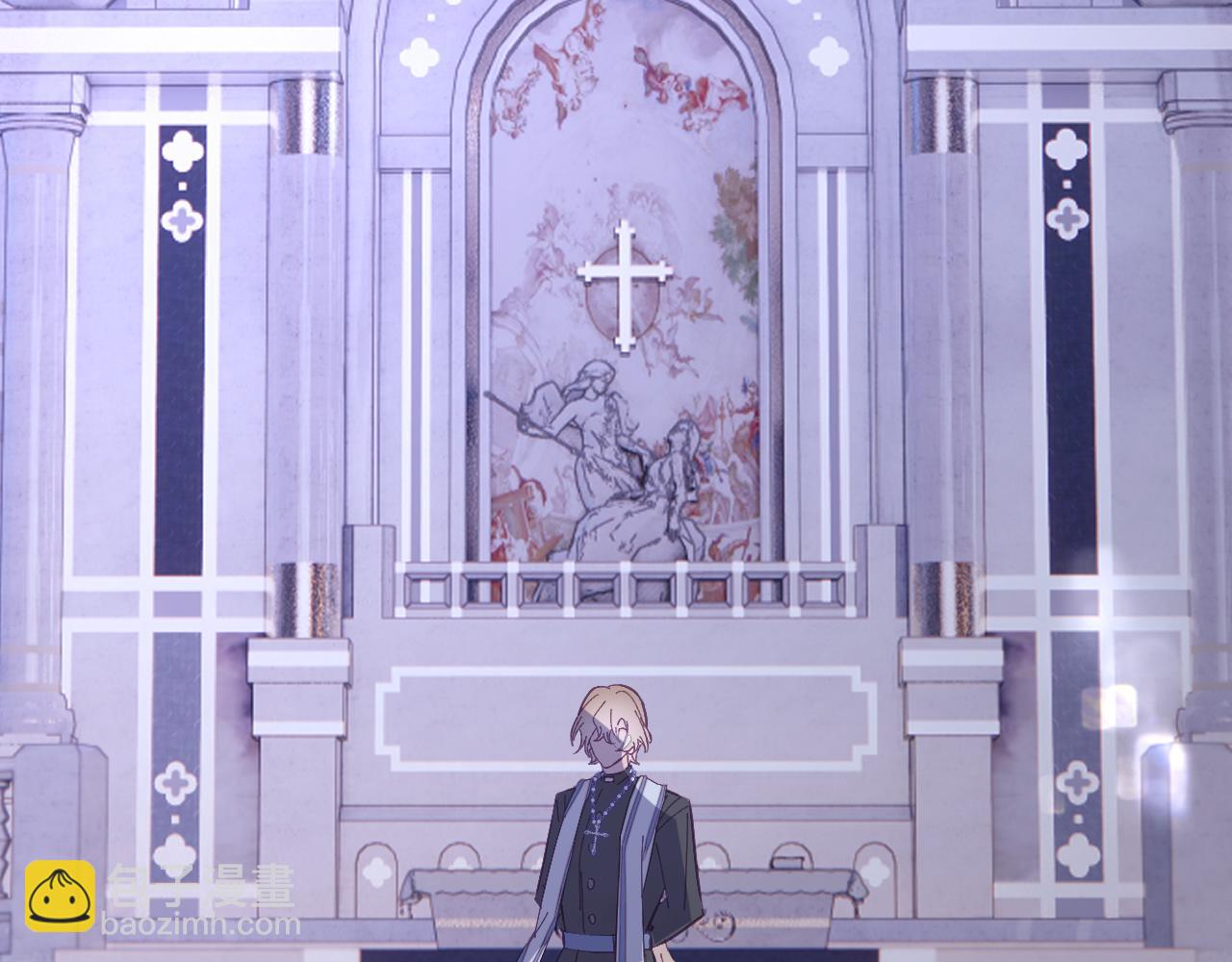 第30话 番外-神父与吸血鬼(1/3)-第32话