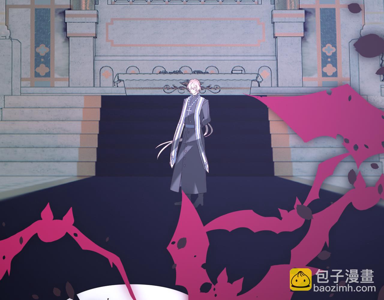 第30话 番外-神父与吸血鬼(1/3)-第32话