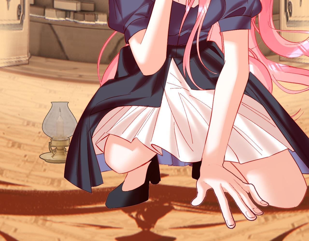 第34话 镜中你我(1/4)-第36话