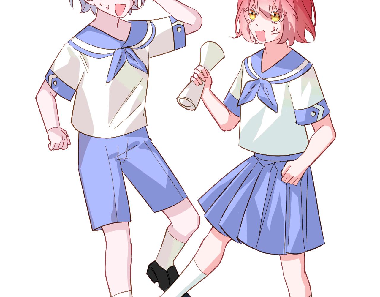 四格番外！-第68话