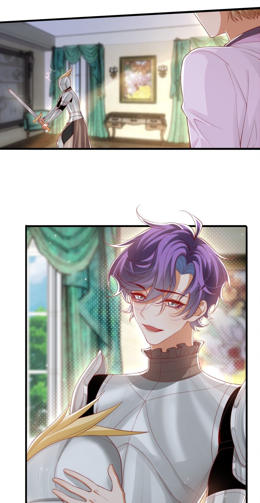 035 主人，你会原谅我吗？-第36话