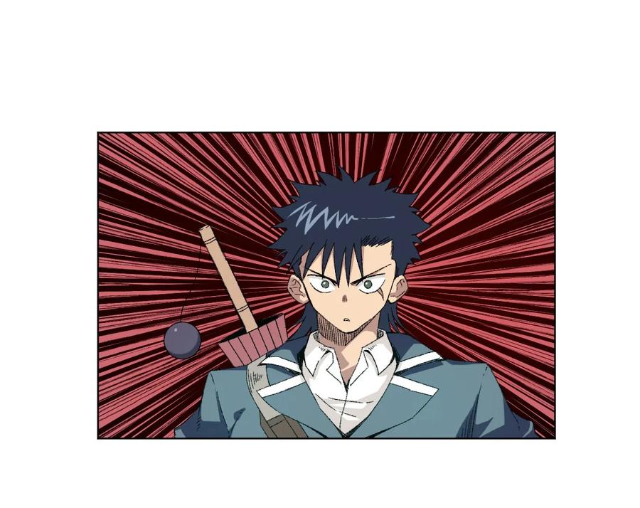 108 自己的明镜止水-第108话