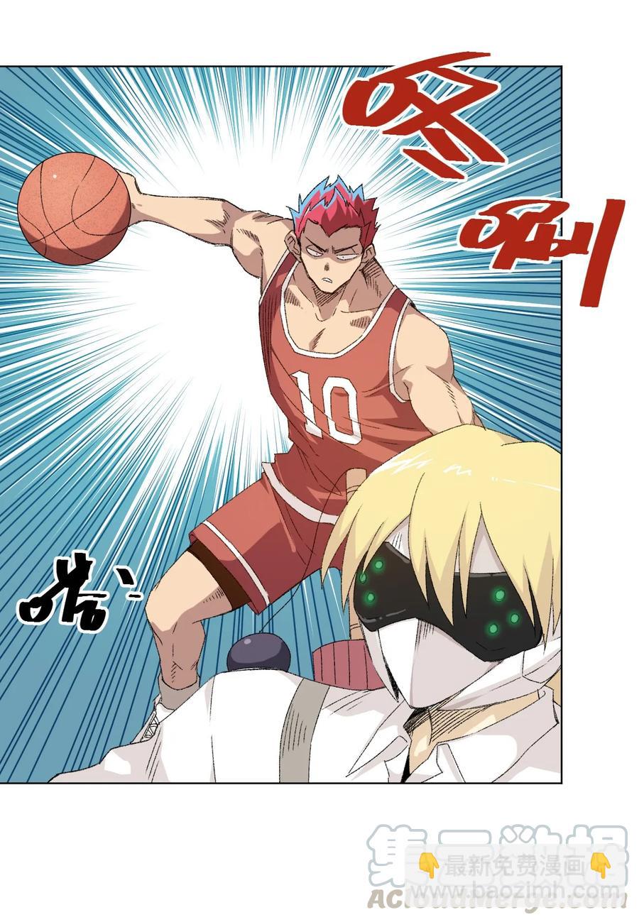 110 面具实战-第110话