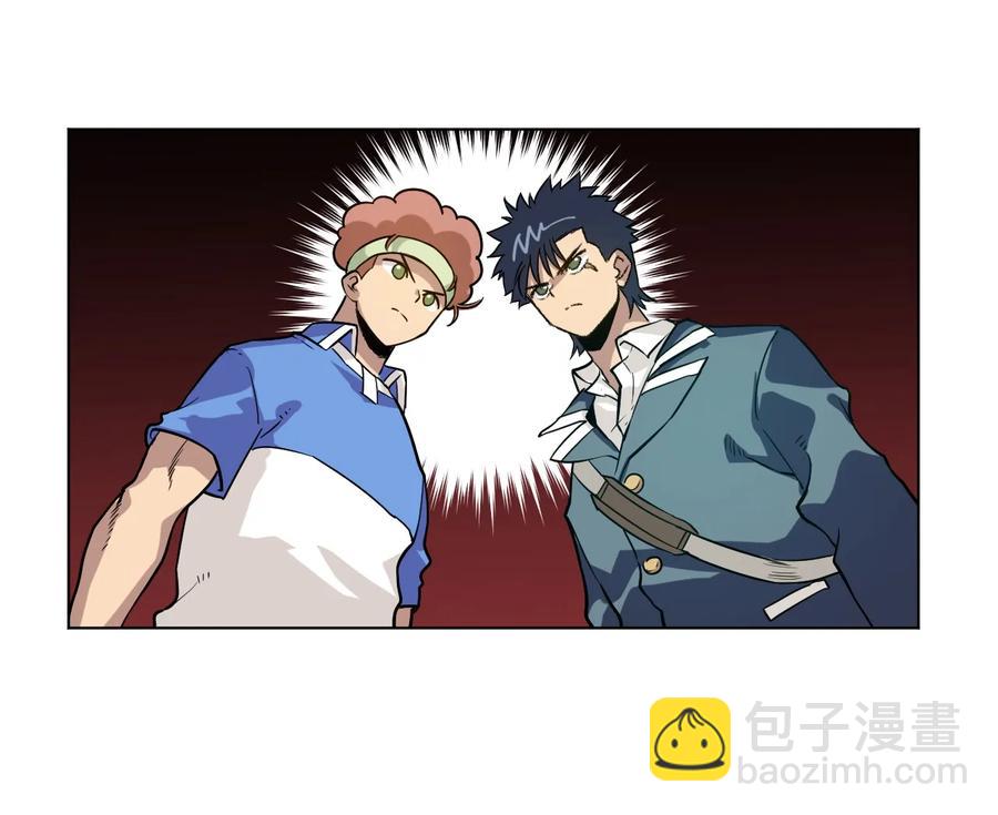 137 厄运！变化？！(1/2)-第140话