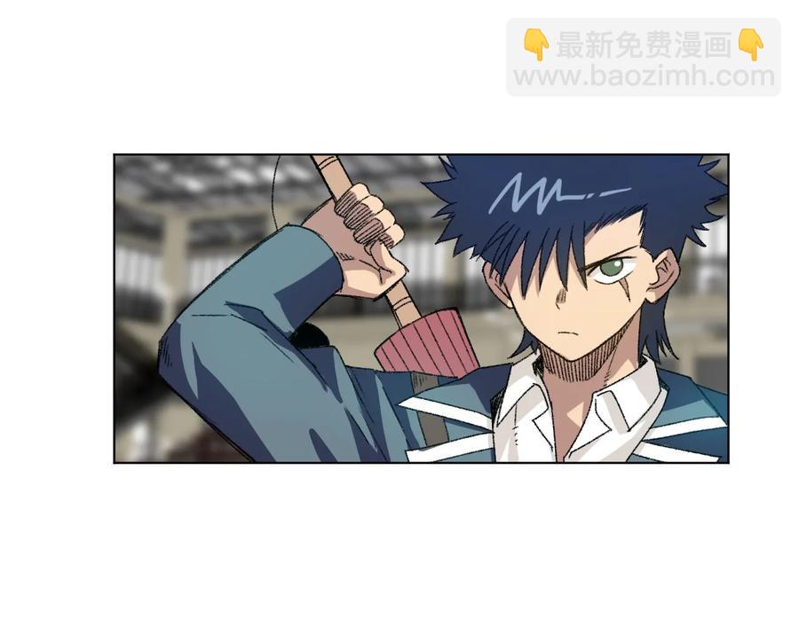 137 厄运！变化？！(1/2)-第140话