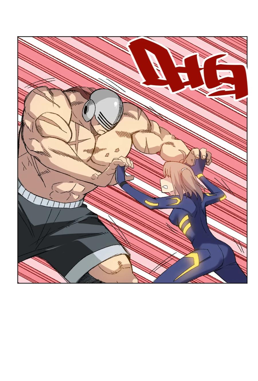 137 厄运！变化？！(1/2)-第140话