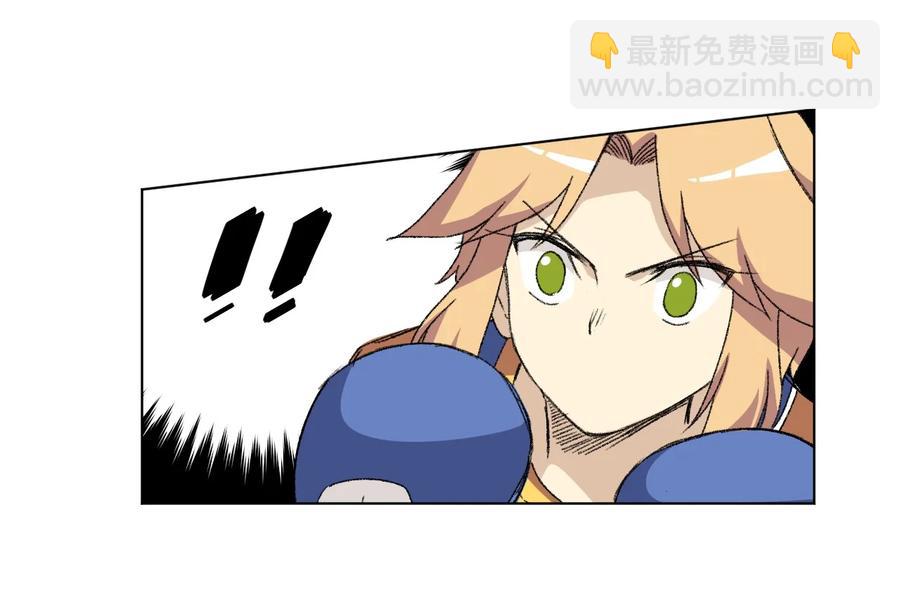 143 技巧vs肌肉-第146话