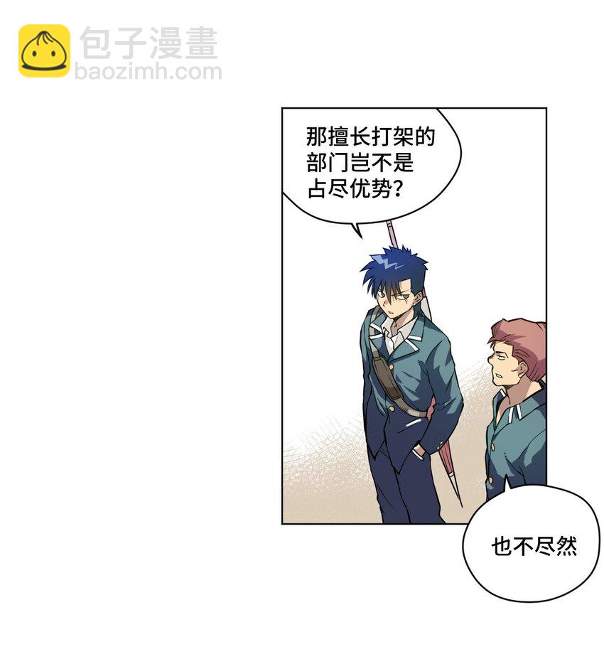 22 特长部-第22话