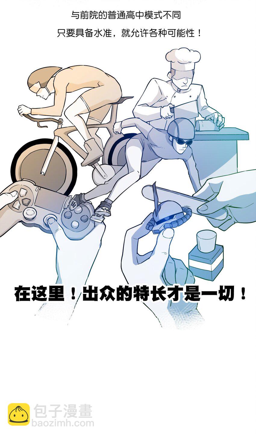 22 特长部-第22话